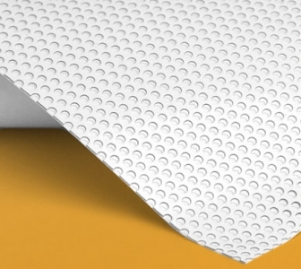 Microperforé Véhicule