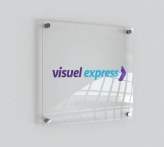 Plexiglass transparent 