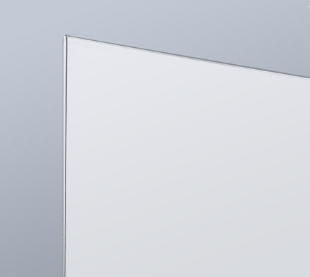 Plexiglass transparent 