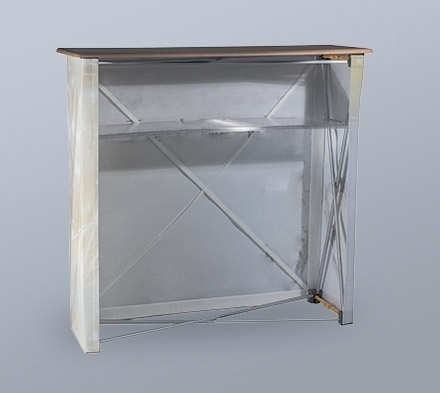 Comptoir parapluie
