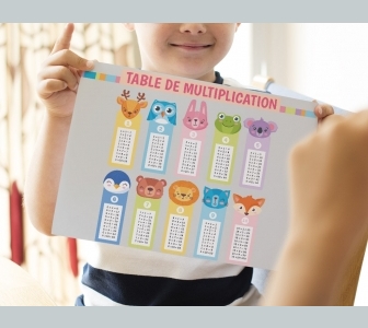 Table de Multiplication